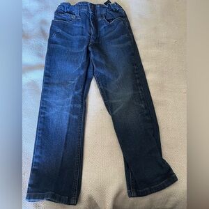 JOE’S Indigo Blue Straight-Leg Jeans with Faded Finish.Various Sizes